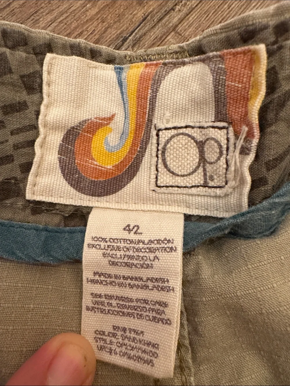 OP durable cargo